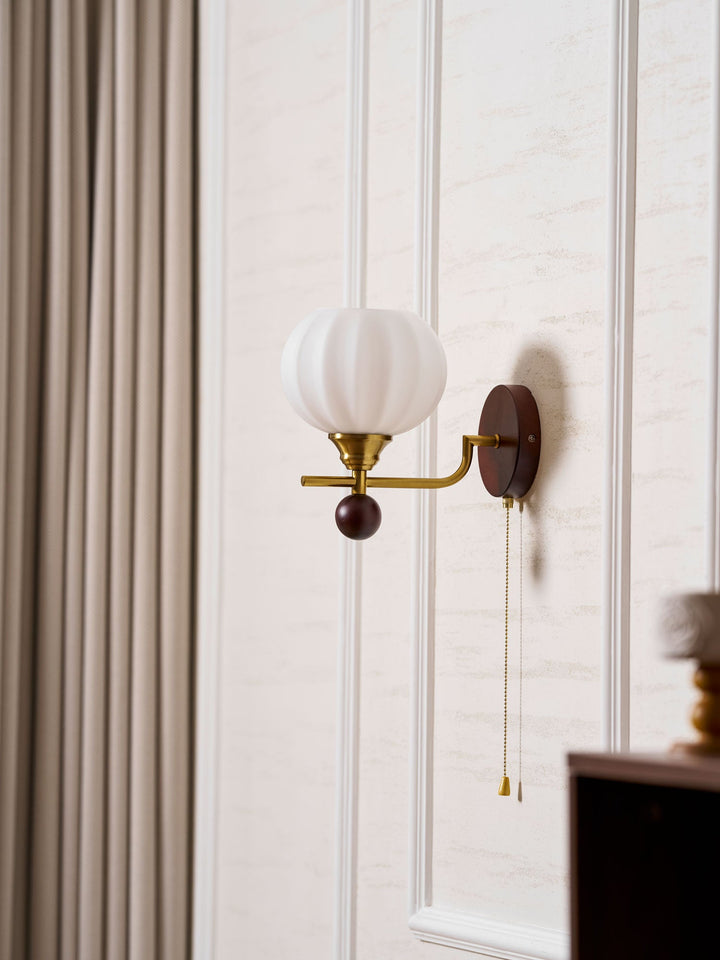 Lumea Crest Wall Lamp