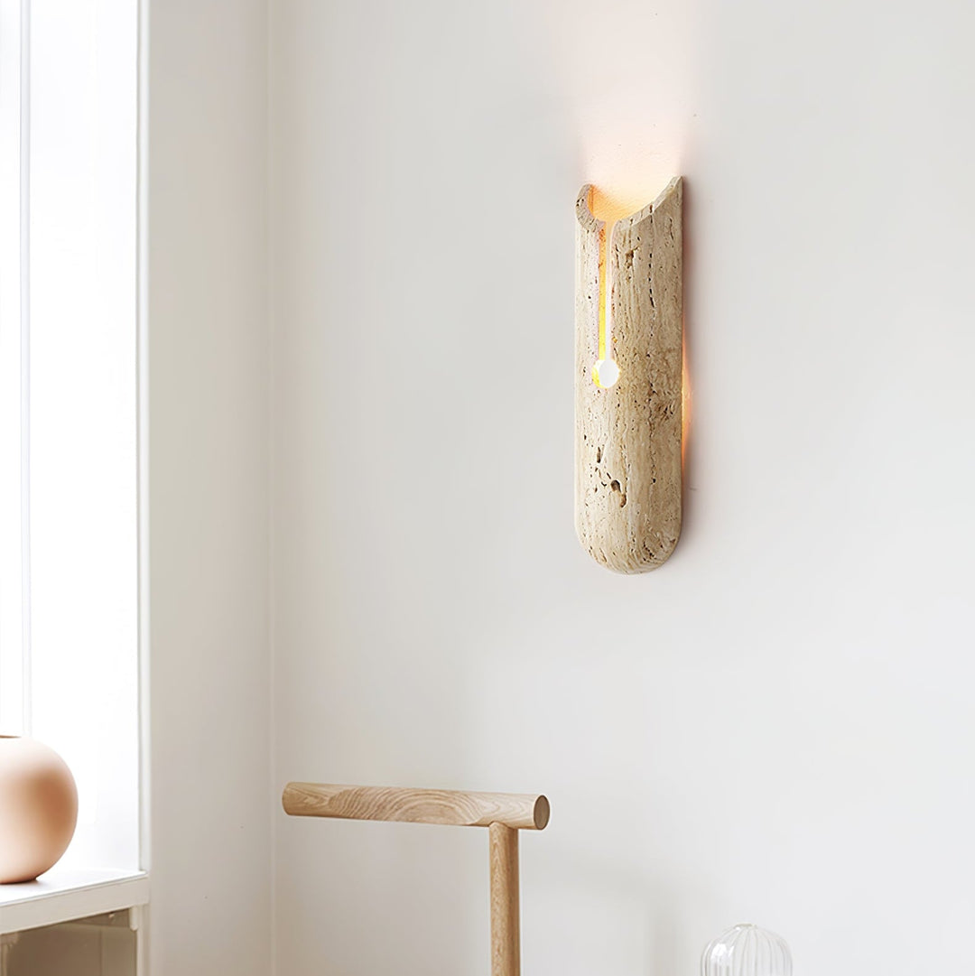 Lumen Crest Wall Sconce
