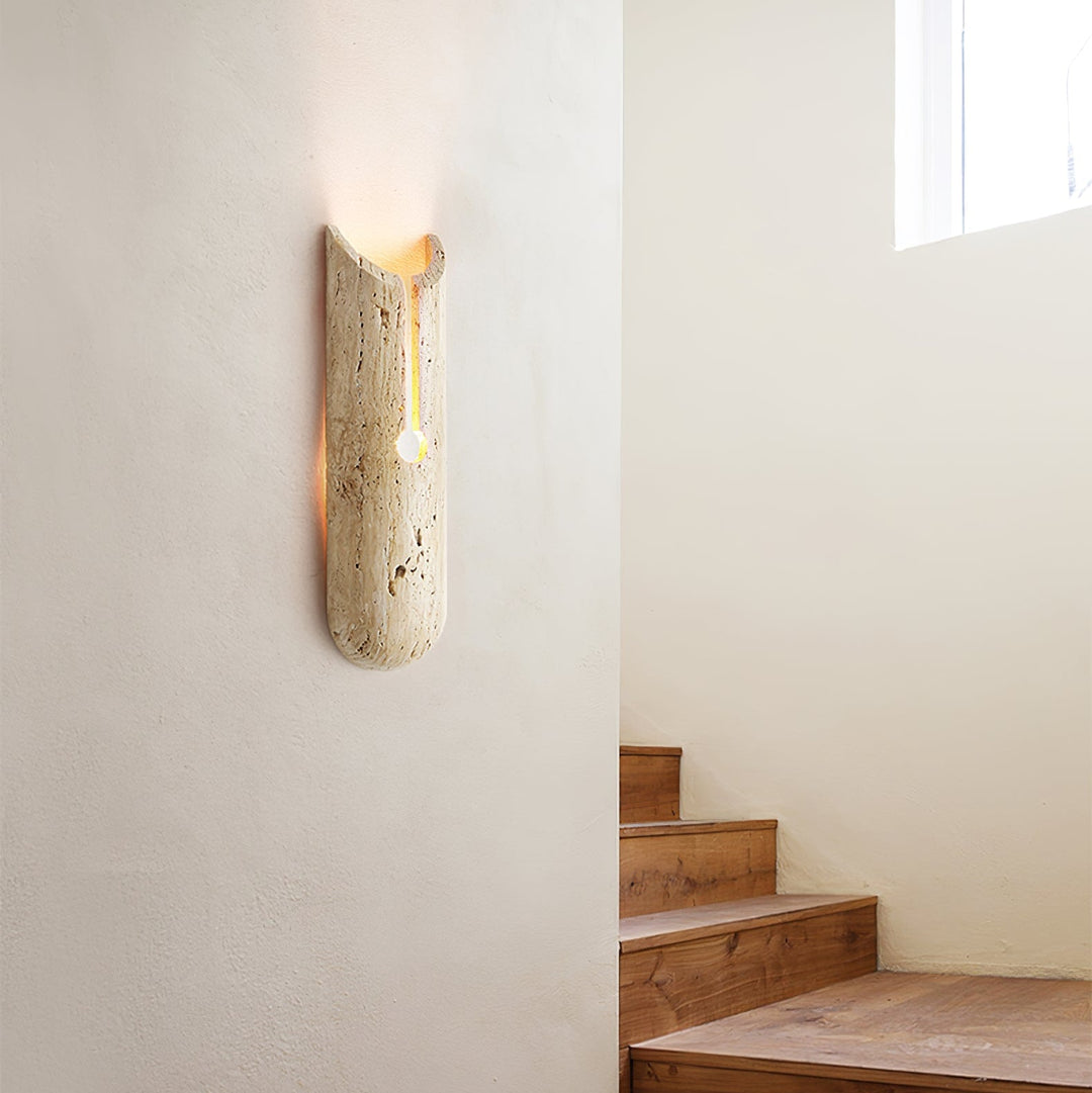 Lumen Crest Wall Sconce