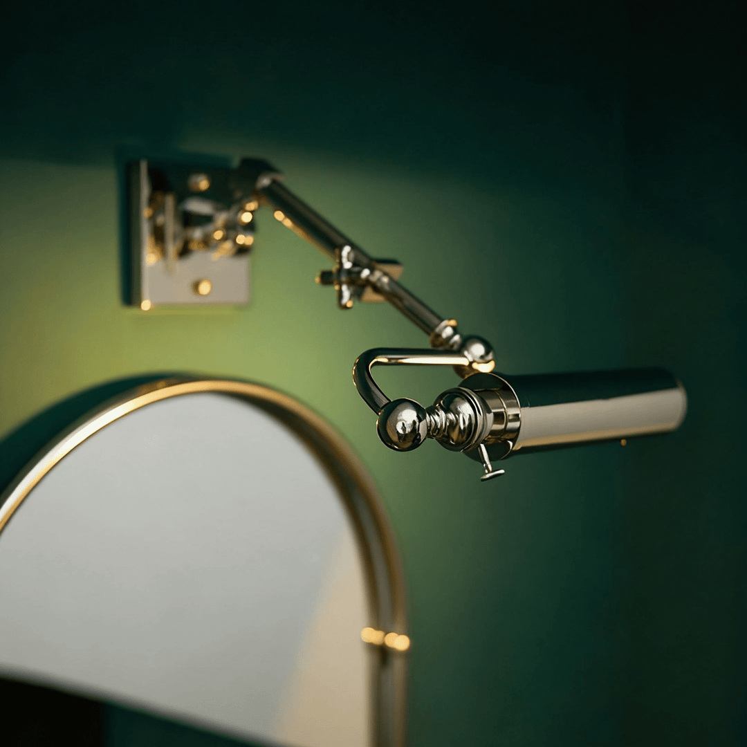Lumina Polished Wall Sconce