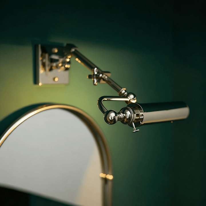Lumina Polished Wall Sconce