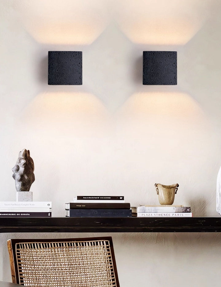 Lumina Void Sconce