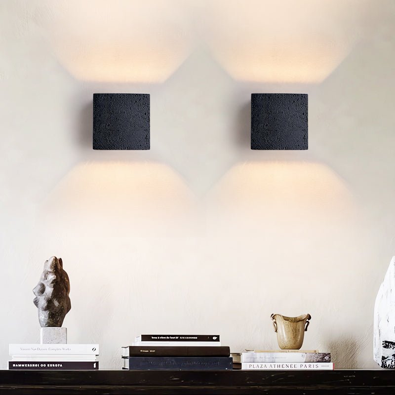 Lumina Void Sconce