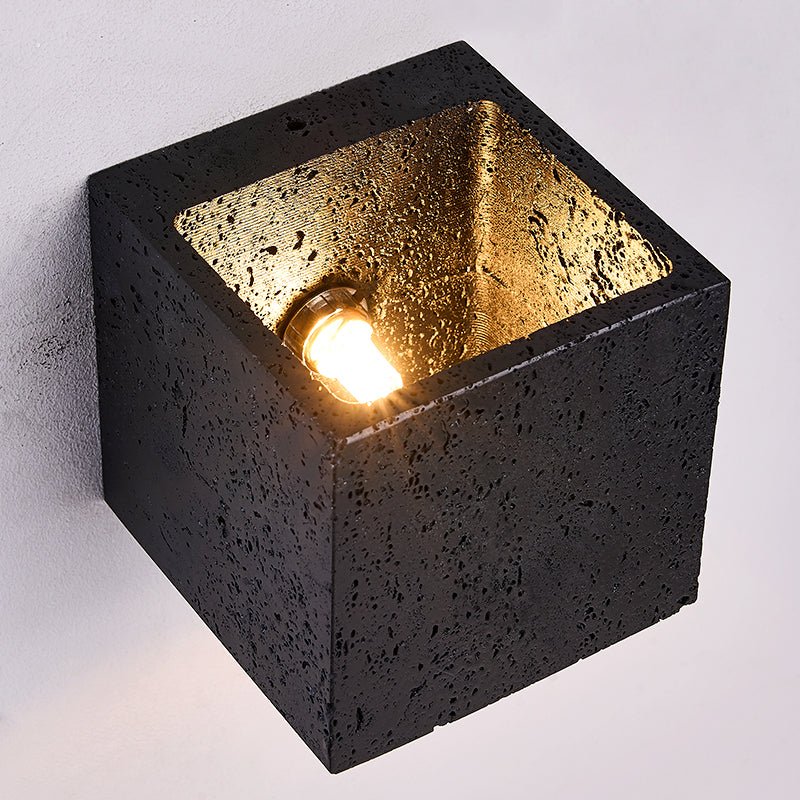 Lumina Void Sconce