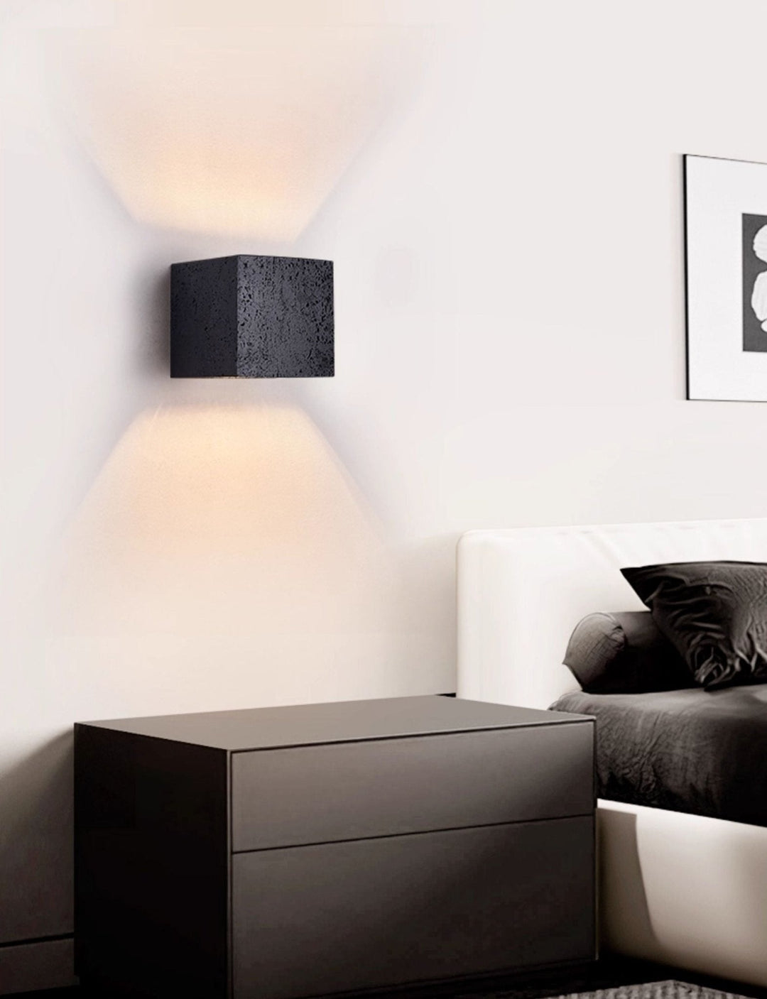 Lumina Void Sconce