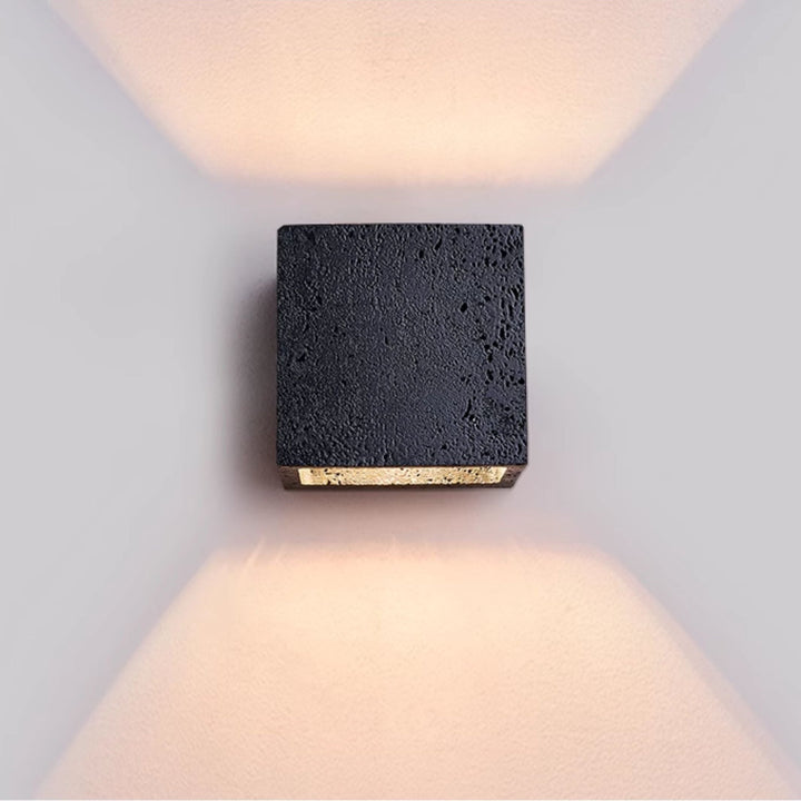 Lumina Void Sconce