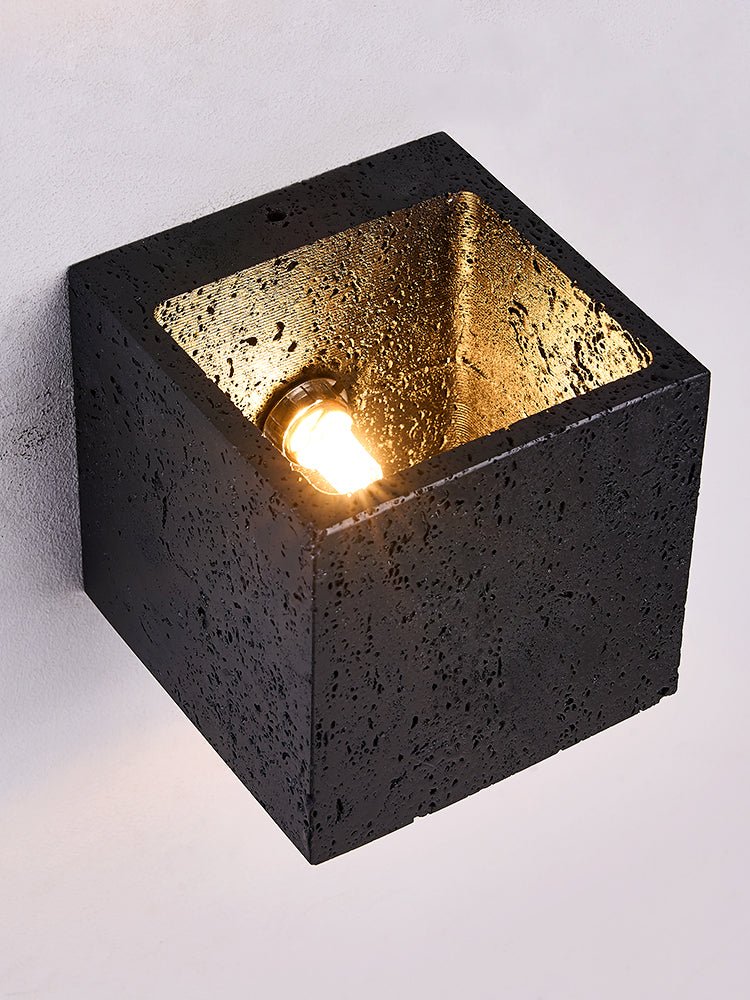 Lumina Void Sconce