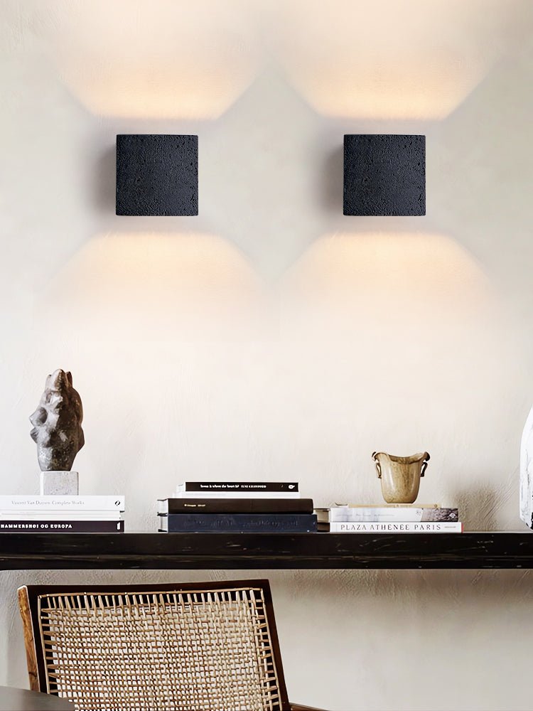 Lumina Void Sconce