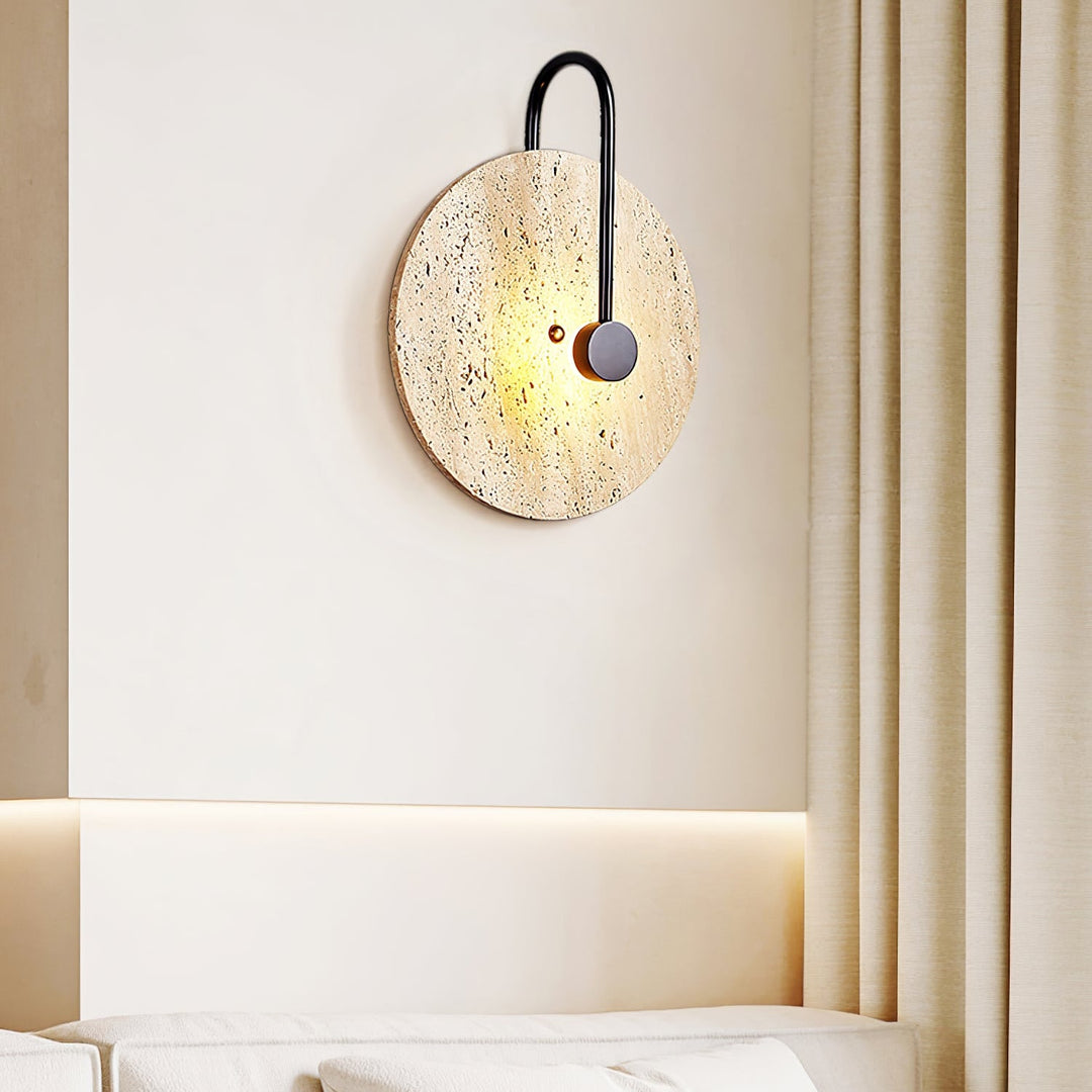 Luminous Horizon Sconce