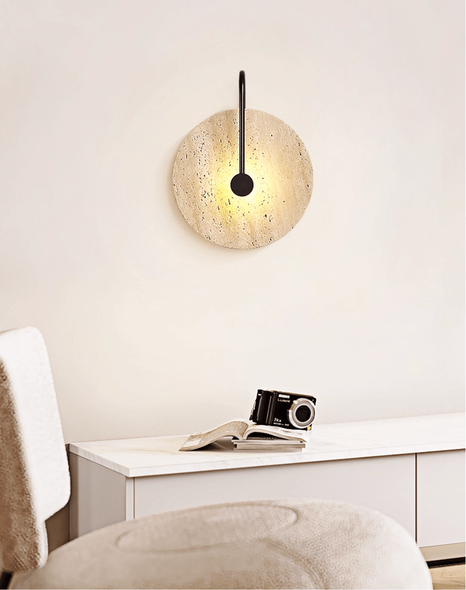 Luminous Horizon Sconce