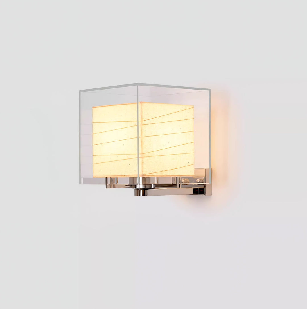 Lumo Cube Wall Lamp