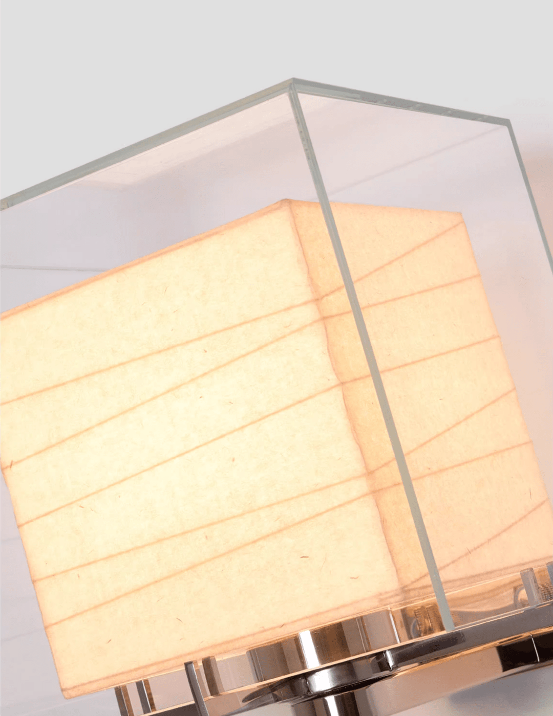 Lumo Cube Wall Lamp