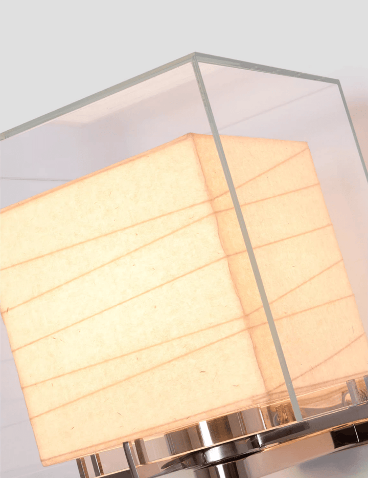 Lumo Cube Wall Lamp