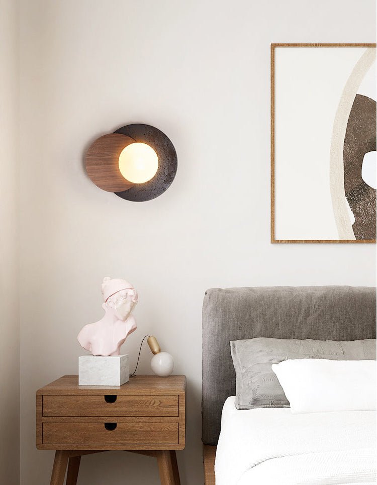 Lunar Embrace Sconce