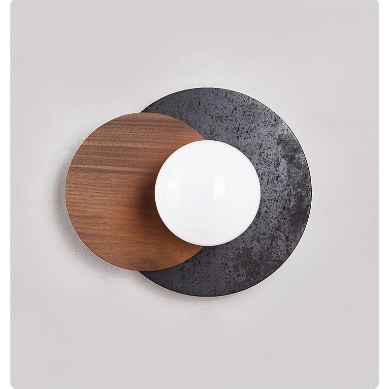 Lunar Embrace Sconce