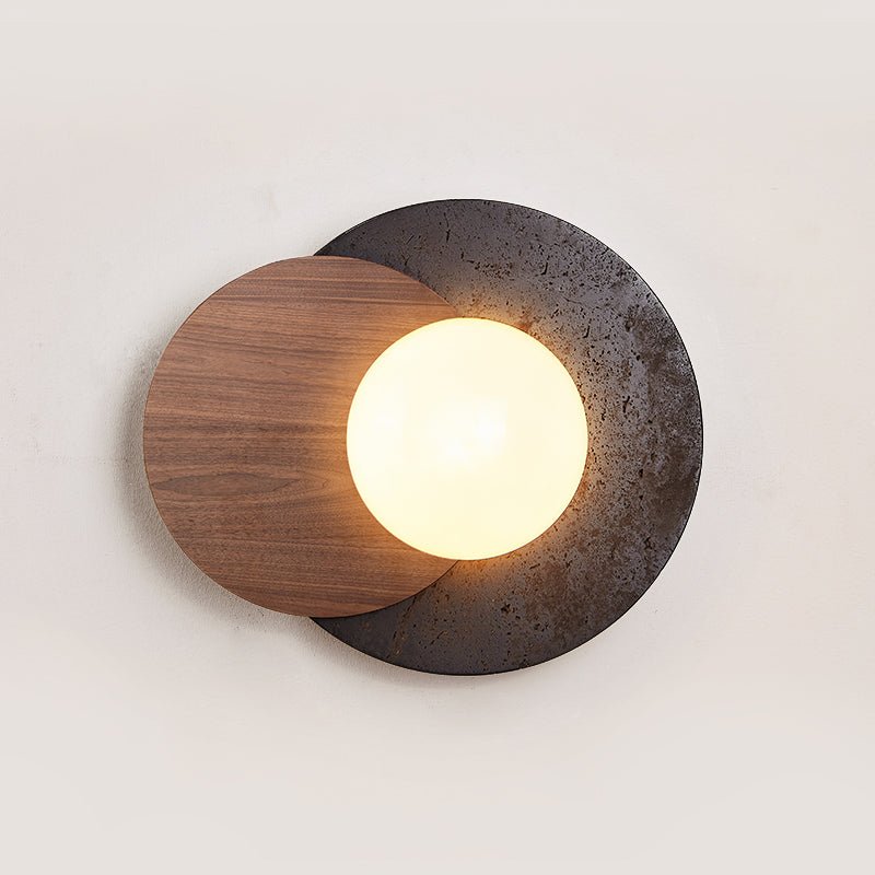 Lunar Embrace Sconce