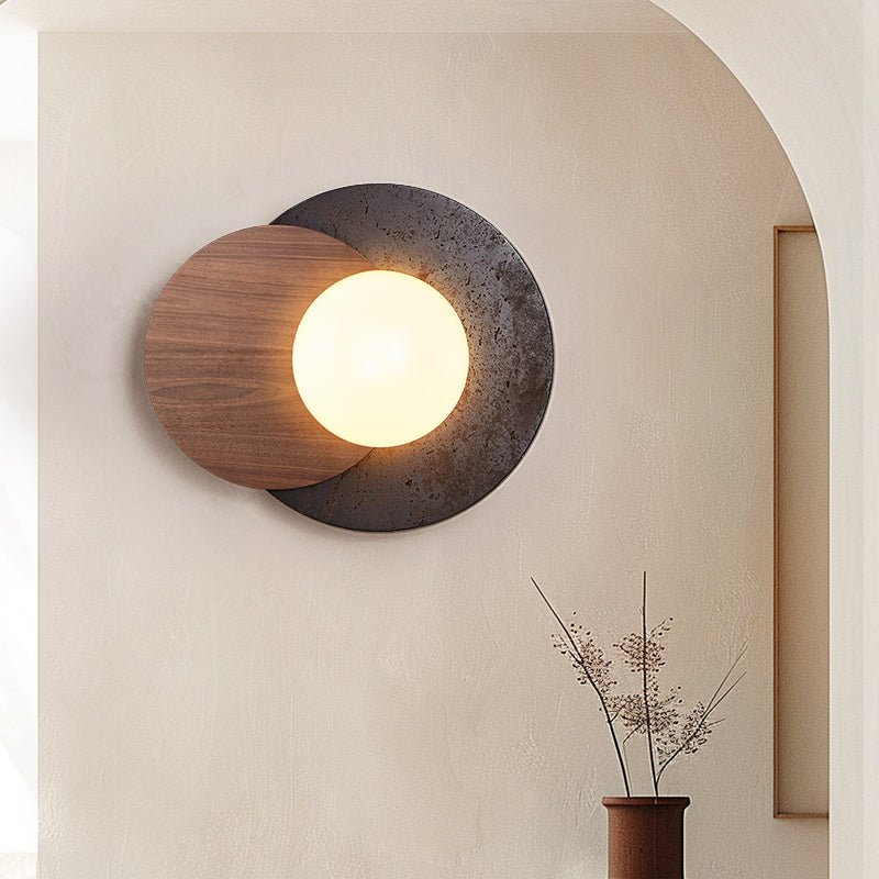 Lunar Embrace Sconce