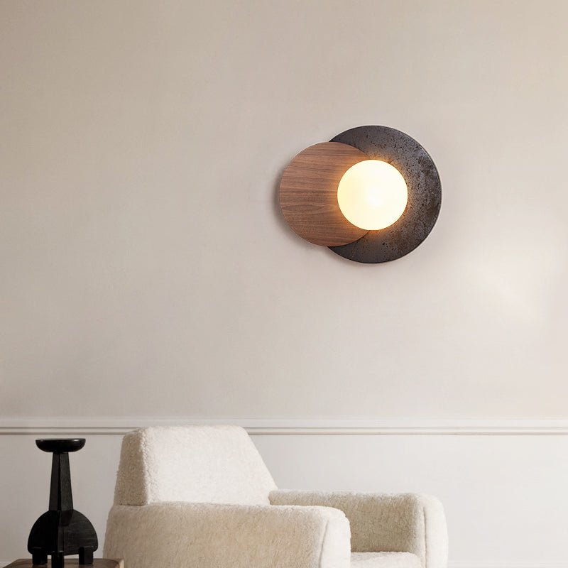 Lunar Embrace Sconce