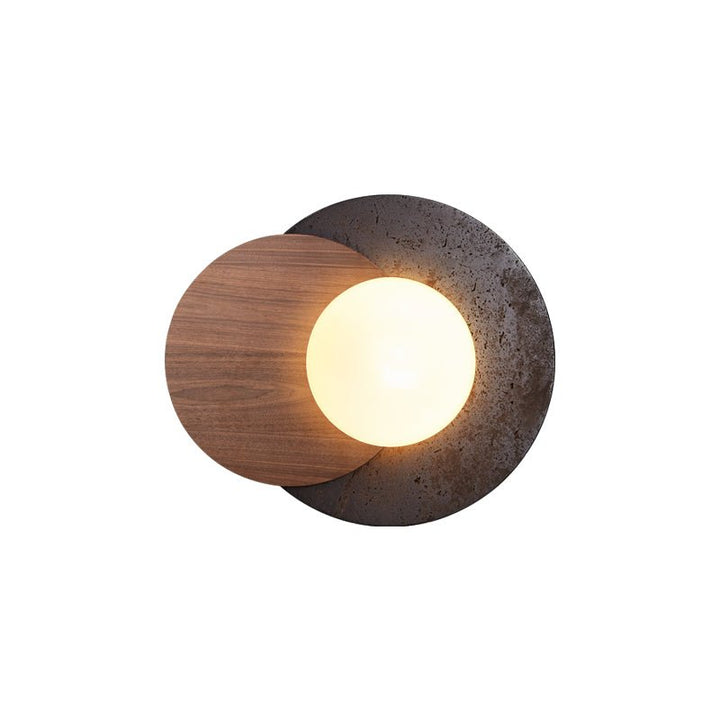 Lunar Embrace Sconce