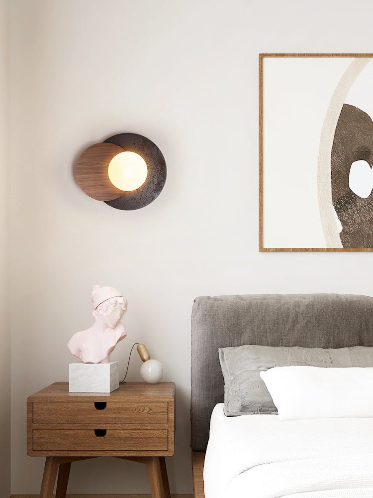 Lunar Embrace Sconce