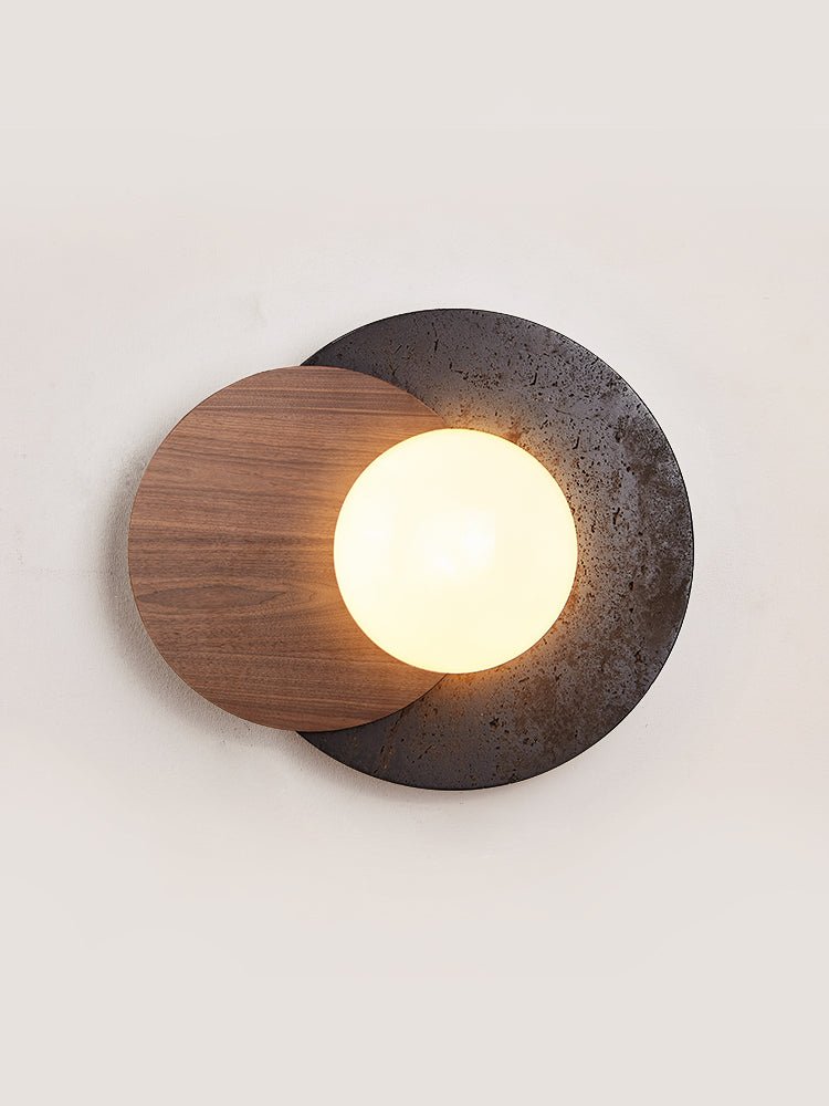Lunar Embrace Sconce