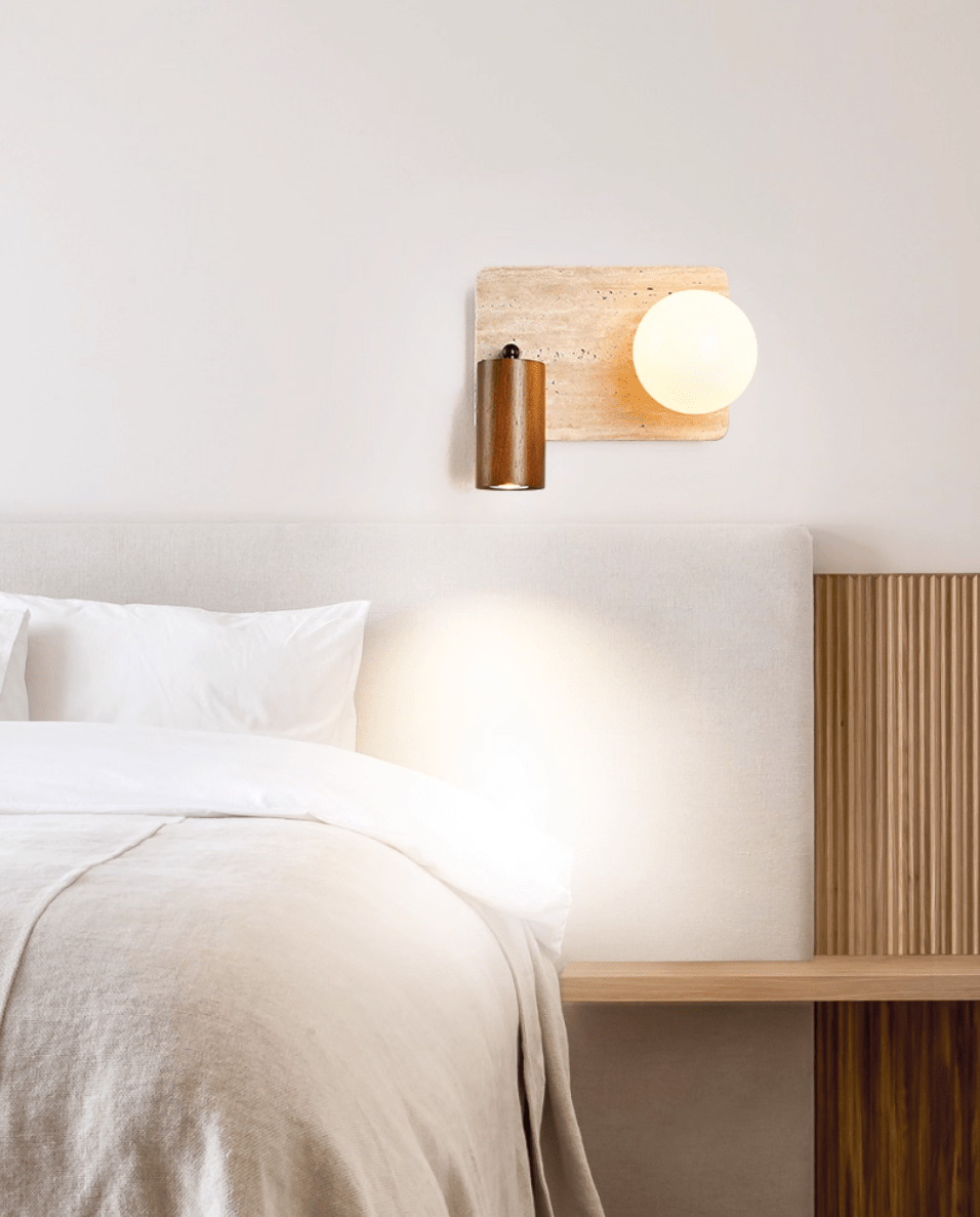 Lunara Duo Wall Light