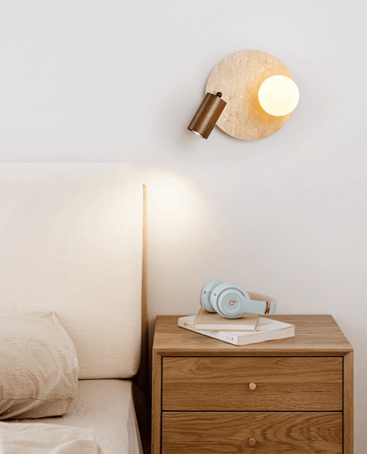 Lunara Duo Wall Light