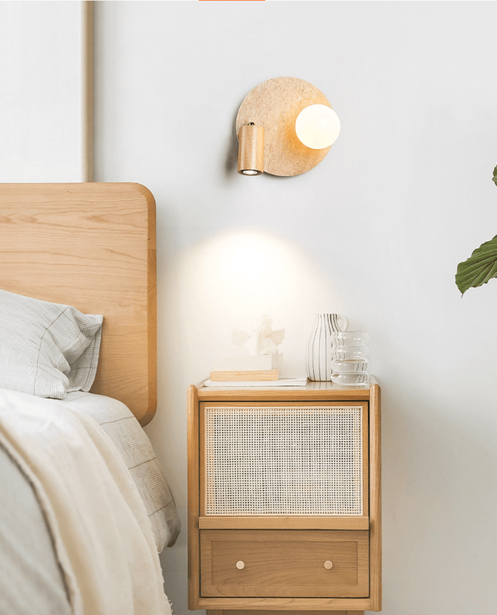 Lunara Duo Wall Light
