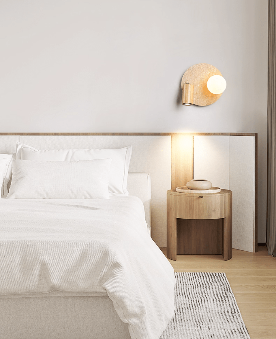 Lunara Duo Wall Light