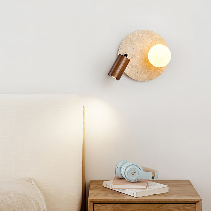 Lunara Duo Wall Light