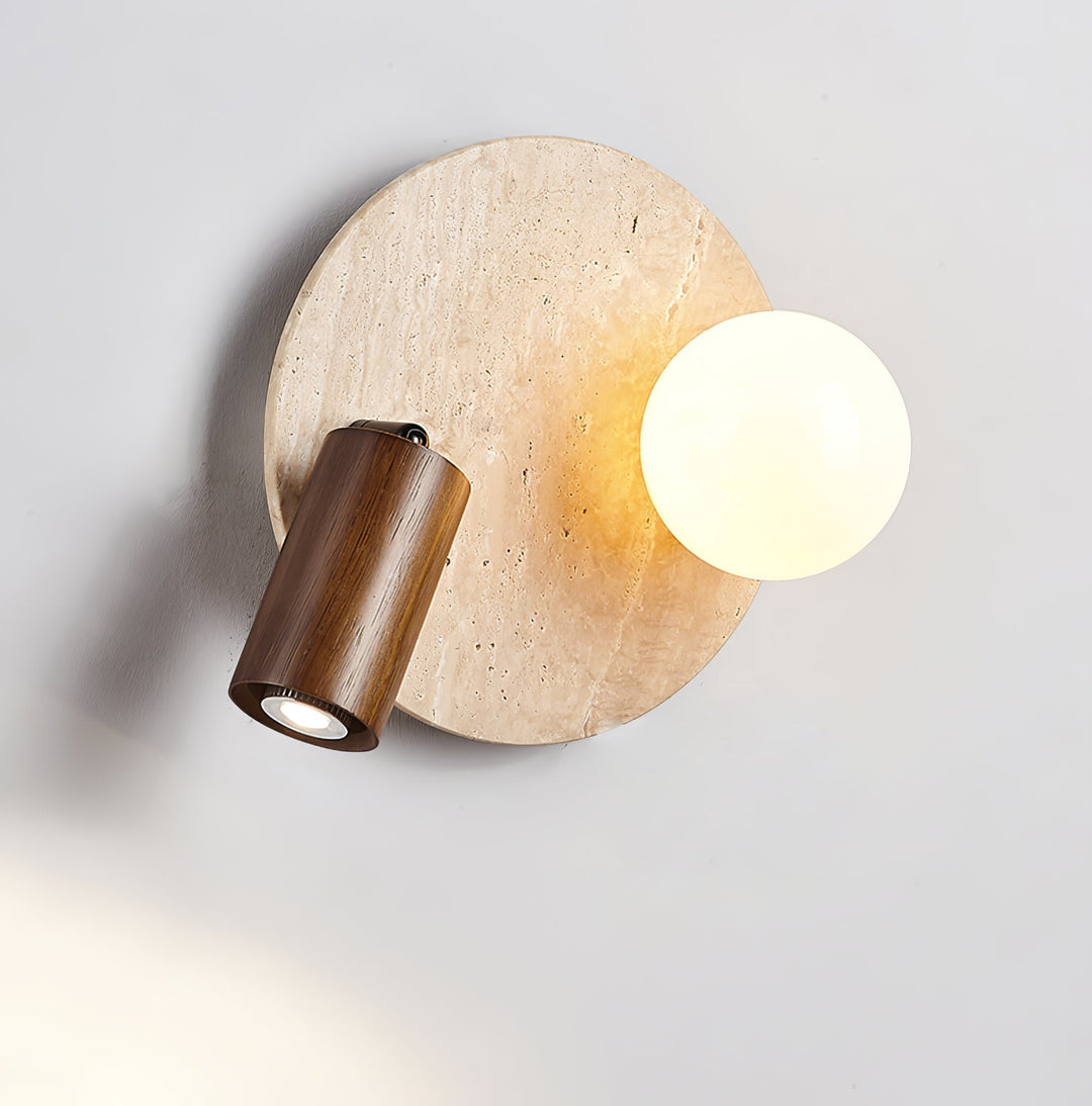 Lunara Duo Wall Light