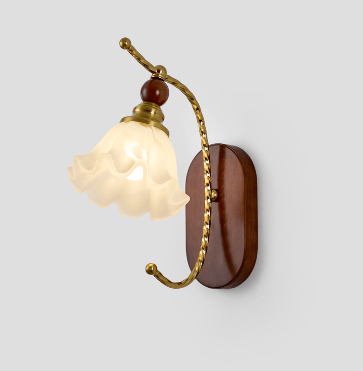 Lunaria Wall Sconce