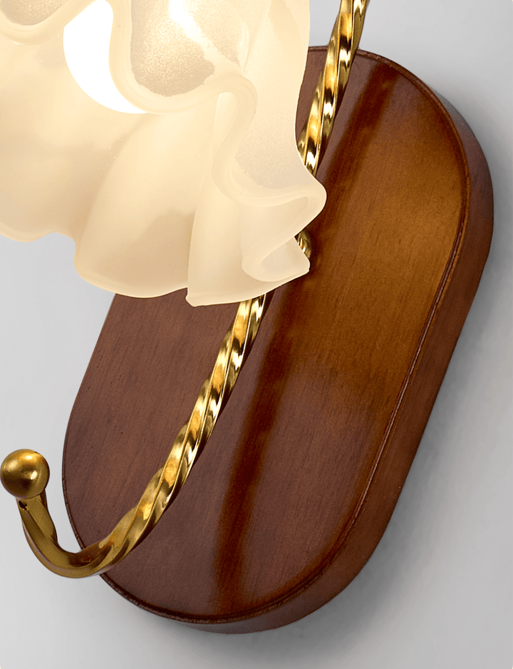 Lunaria Wall Sconce