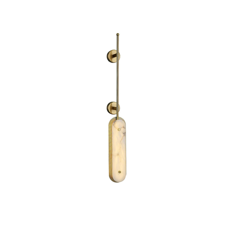 Lysandra Alabaster Wall Sconce