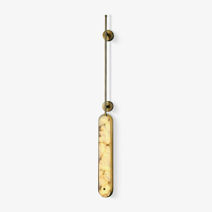 Lysandra Alabaster Wall Sconce