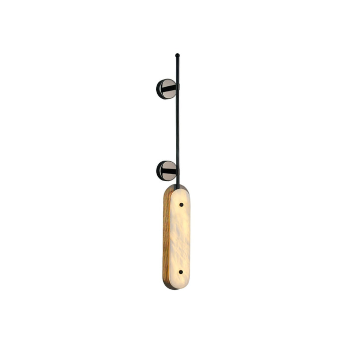 Lysandra Alabaster Wall Sconce