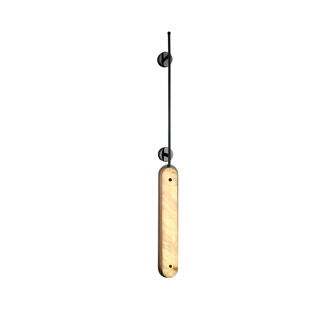 Lysandra Alabaster Wall Sconce