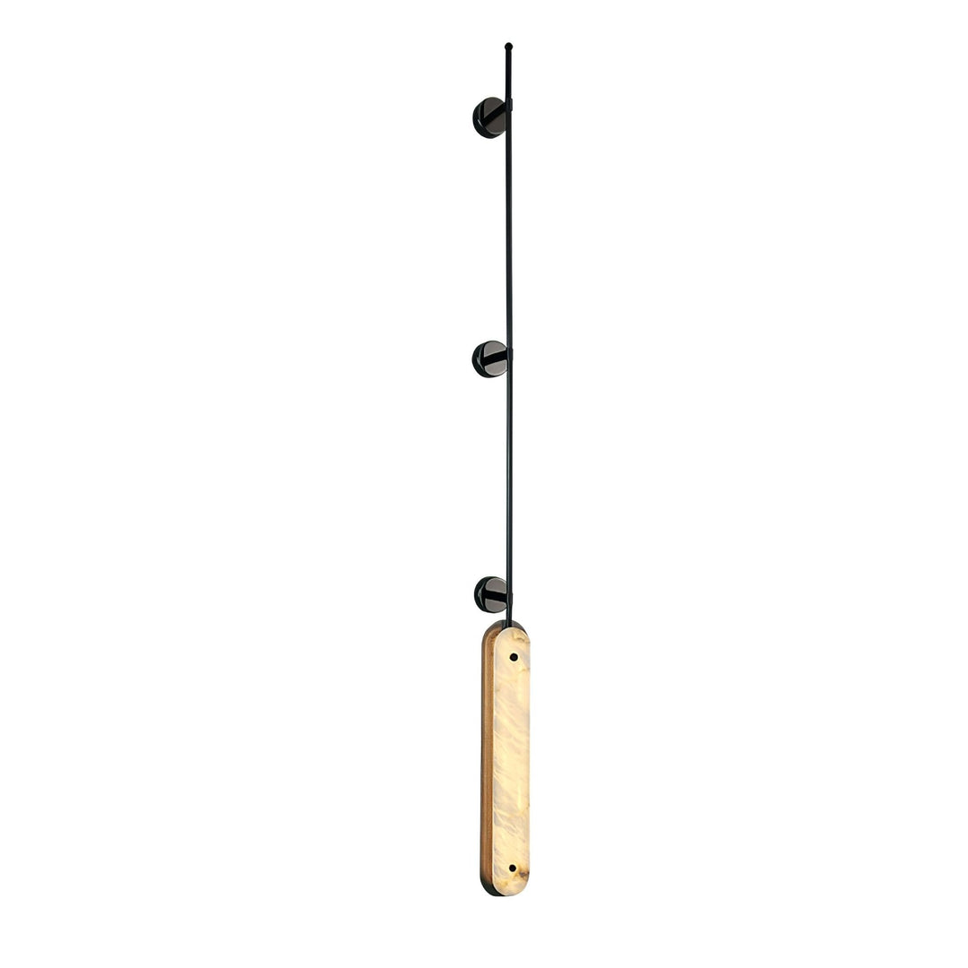 Lysandra Alabaster Wall Sconce