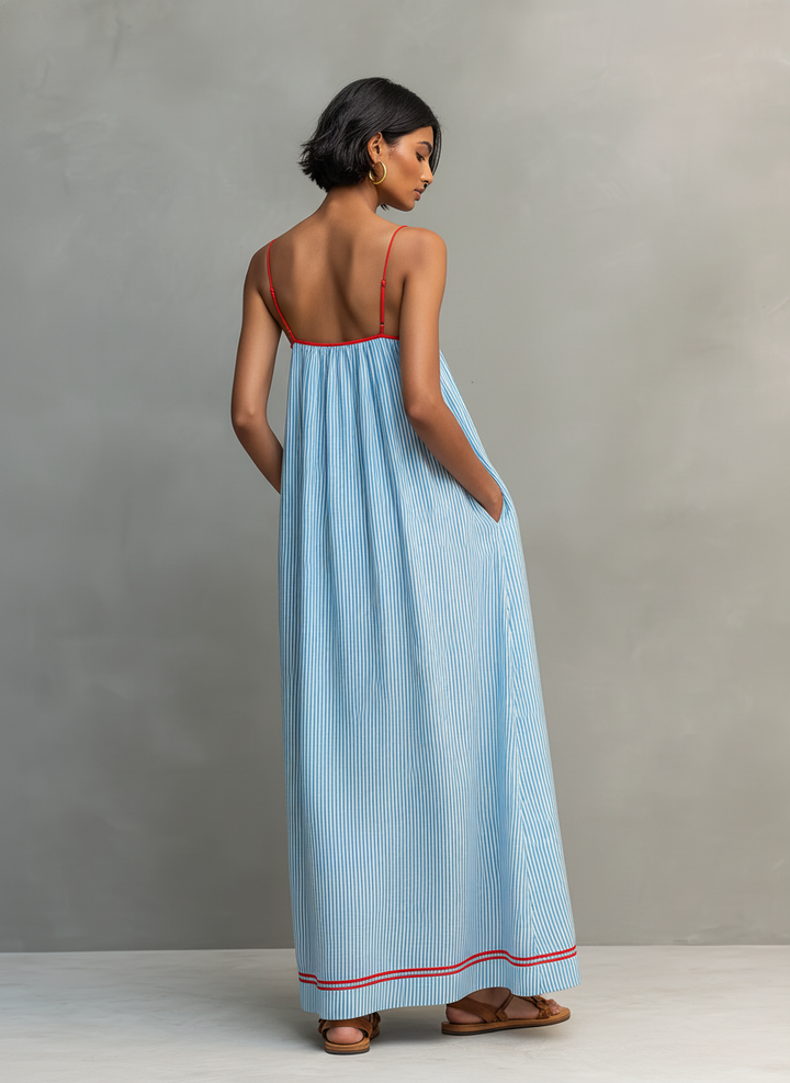 ELEGANTE CHIQUE ZOMERJURK VOOR VROUWEN