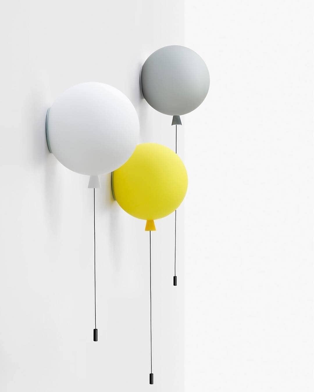 Balloon Dream Wall Sconce