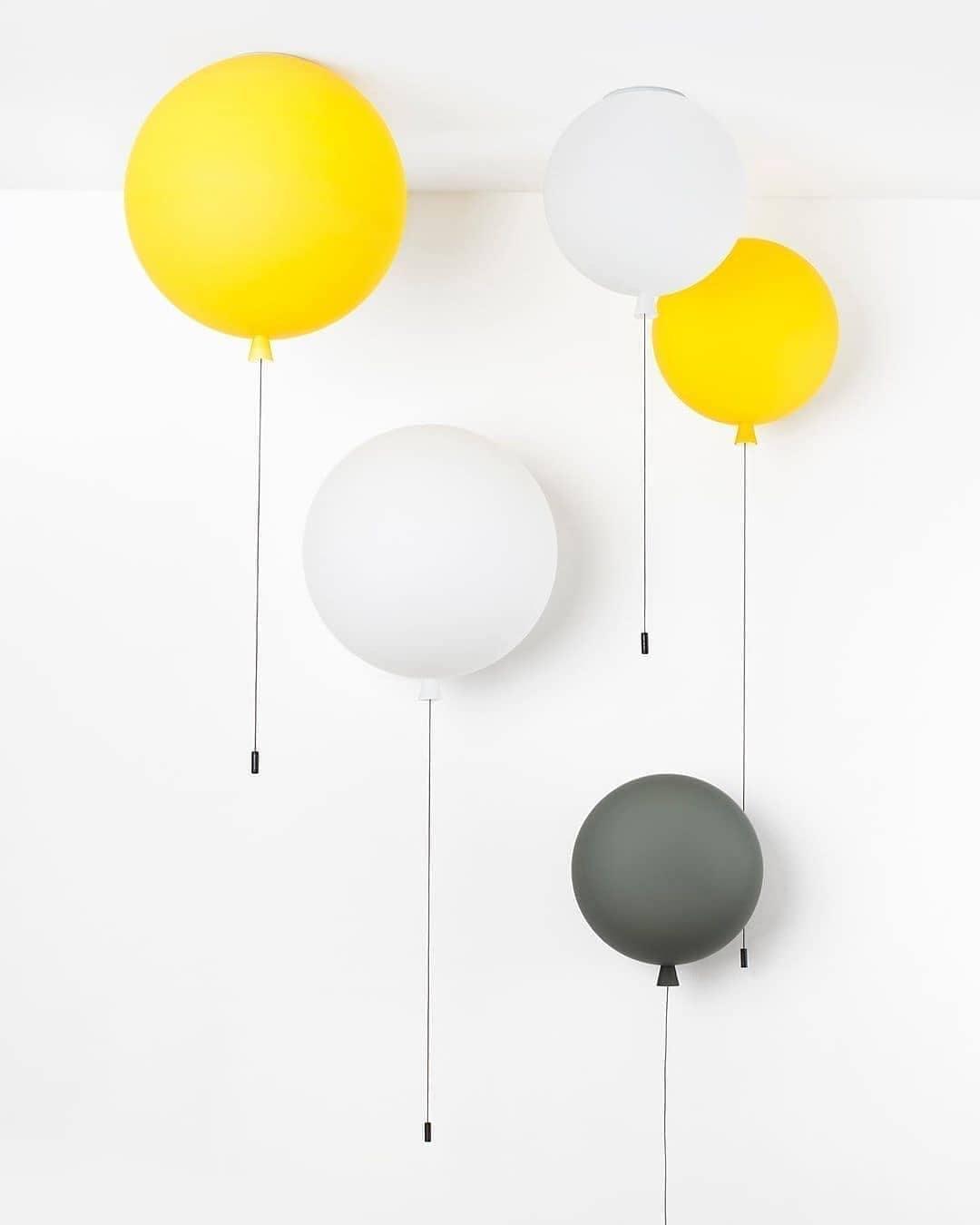 Balloon Dream Wall Sconce