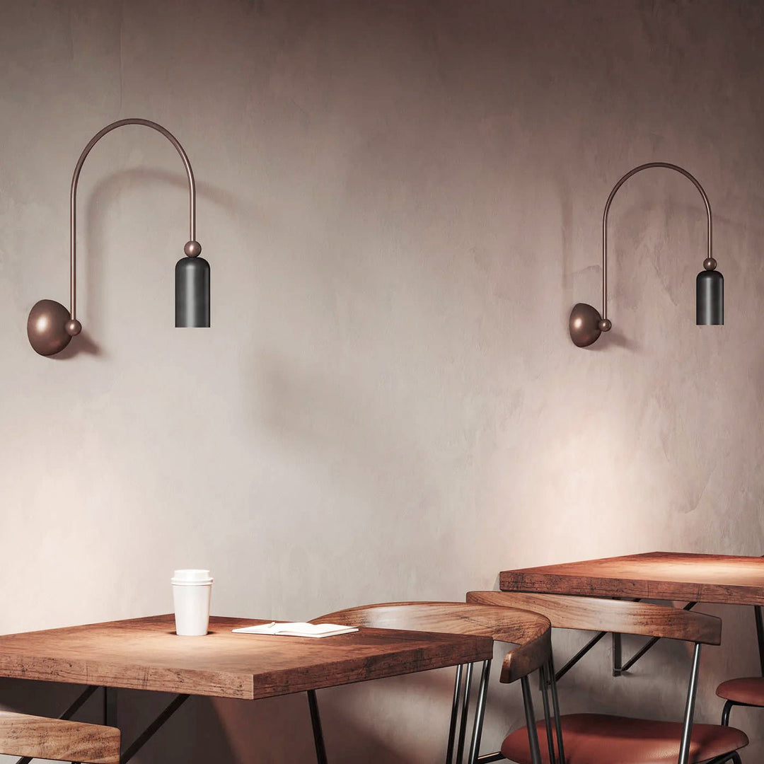 Madame Wall Lamp