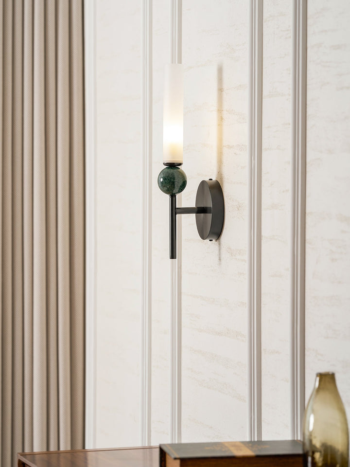 Marble Vertical Wall Lamp