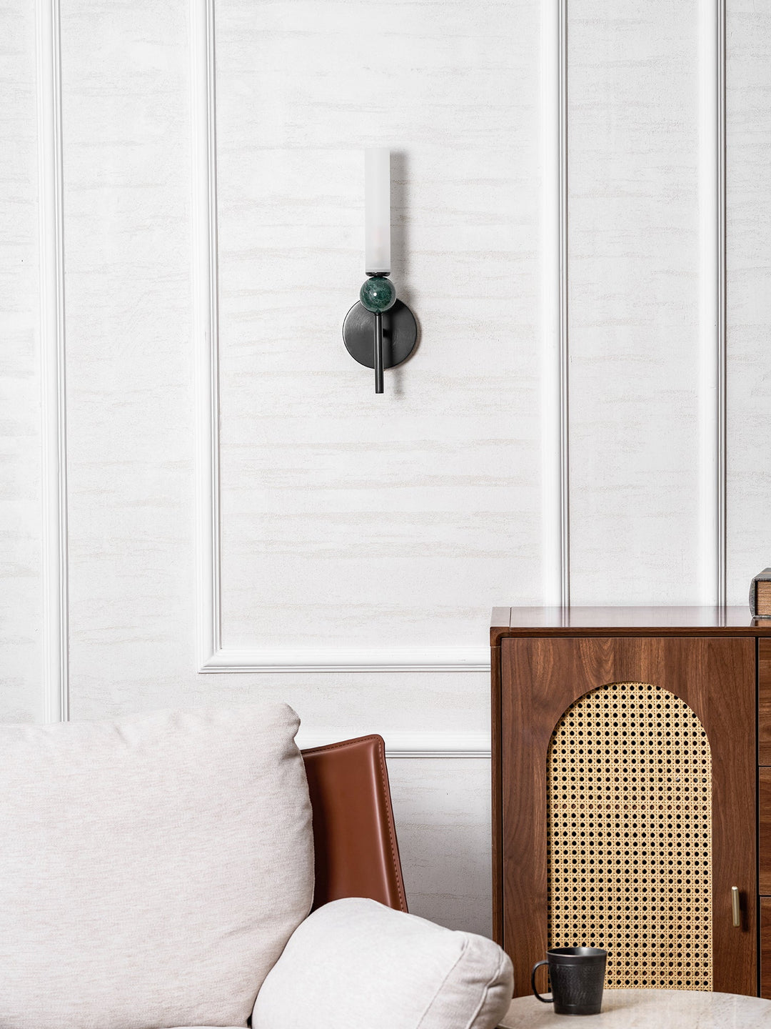 Marble Vertical Wall Lamp