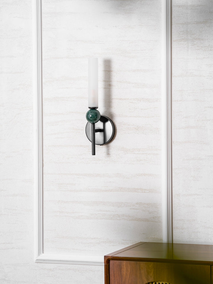 Marble Vertical Wall Lamp