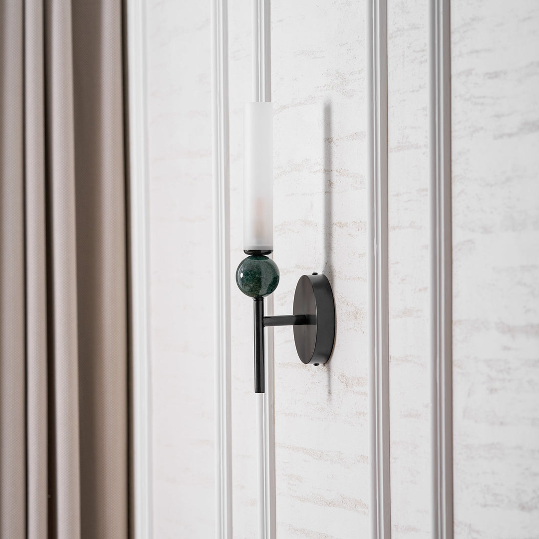Marble Vertical Wall Lamp
