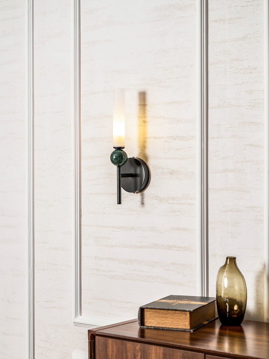Marble Vertical Wall Lamp