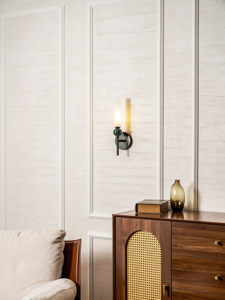 Marble Vertical Wall Lamp
