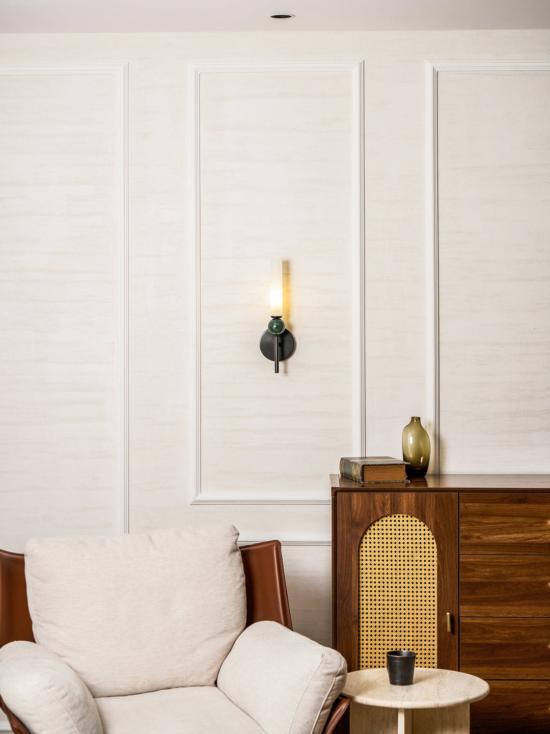 Marble Vertical Wall Lamp