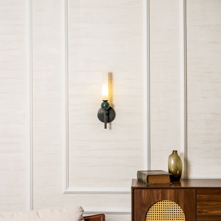 Marble Vertical Wall Lamp